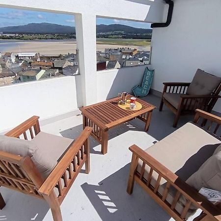 Appartement Loft Con Vistas Playa Foz Extérieur photo