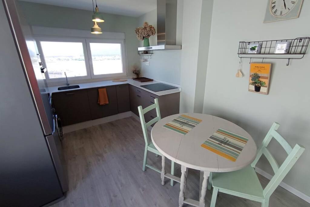 Appartement Loft Con Vistas Playa Foz Extérieur photo