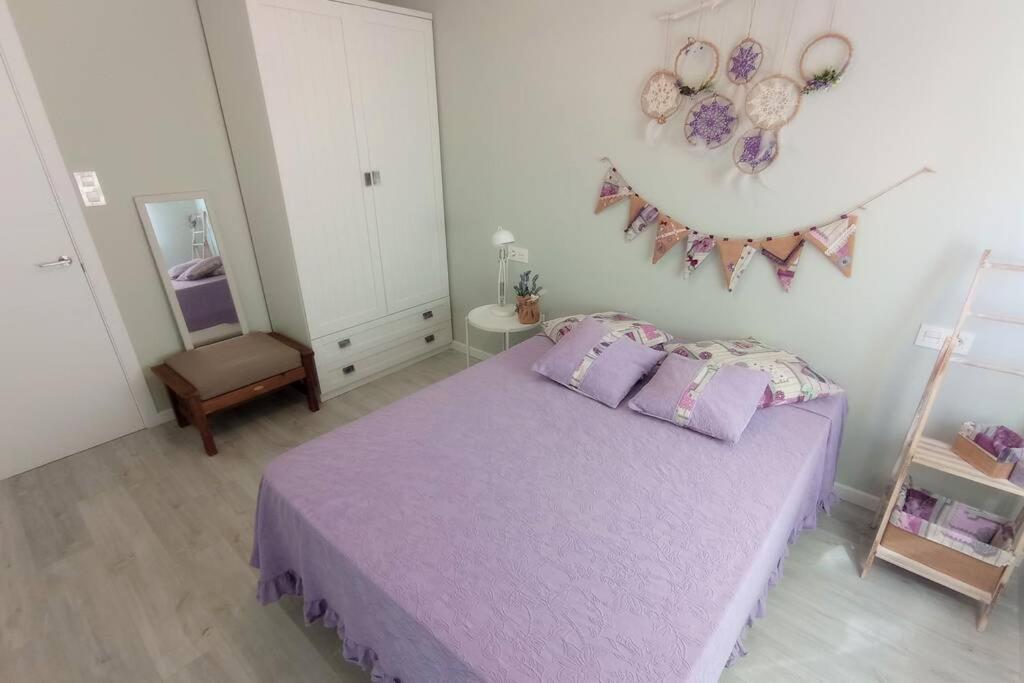 Appartement Loft Con Vistas Playa Foz Extérieur photo